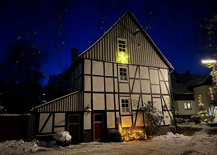 Fachwerkliebe Villa Mia
