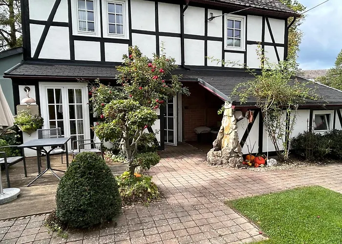 Fachwerkliebe Villa Mia